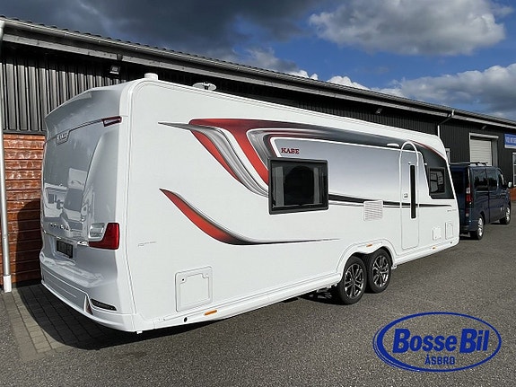 Kabe Imperial 740 TDL KS * Fabriksny * E2 * Långbäddar * Mower * Cinderella * 4577 kr/mån 6 of 27
