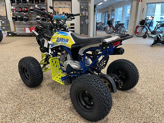 Quadard ATV 110 cc 3 of 6