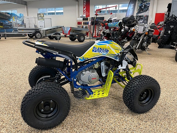 Quadard ATV 110 cc 4 of 6