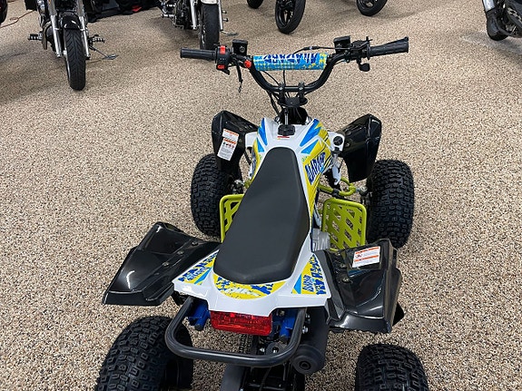 Quadard ATV 110 cc 6 of 6