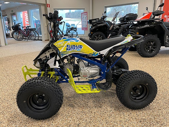 Quadard ATV 110 cc 2 of 6