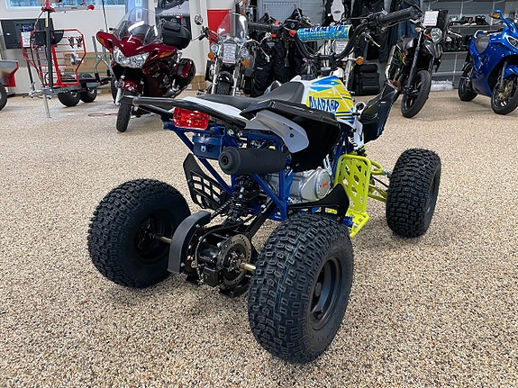 Quadard ATV 110 cc 5 of 6