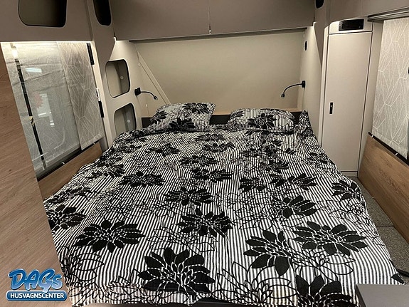 Knaus YASEO 500 DK 13 of 21