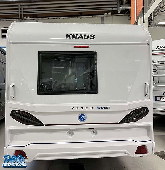 Knaus YASEO 500 DK 19 of 21