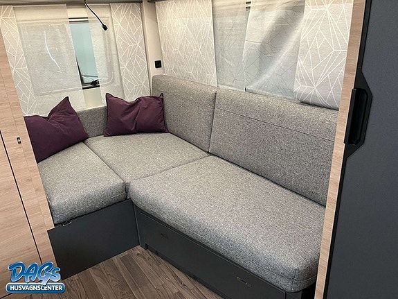 Knaus YASEO 500 DK 9 of 21