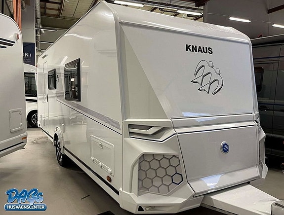 Knaus YASEO 500 DK 2 of 21