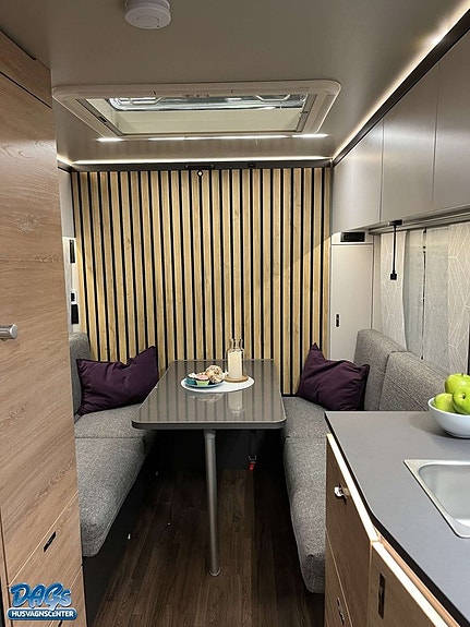 Knaus YASEO 500 DK 3 of 21