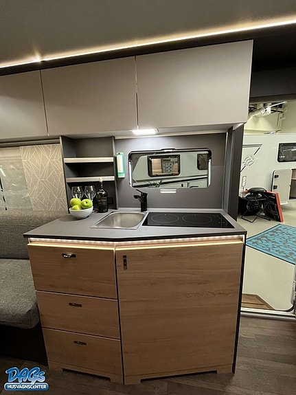 Knaus YASEO 500 DK 6 of 21