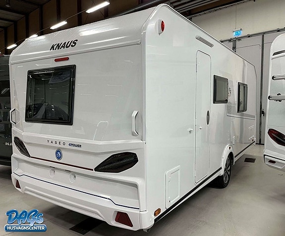 Knaus YASEO 500 DK 18 of 21
