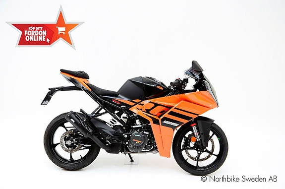 KTM RC 125