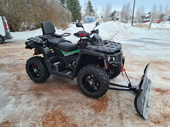 Sprint ODES 650 EPS 108000 kr 4 of 5