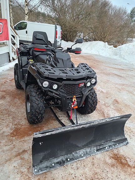 Sprint ODES 650 EPS 108000 kr 5 of 5