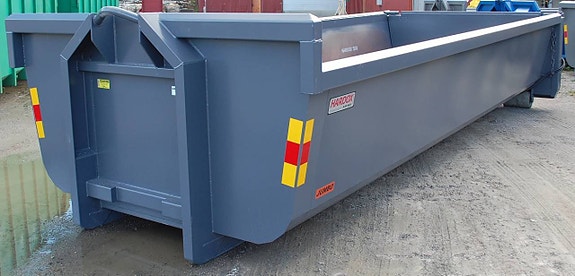 Jumbo Hardrock Schaktflak