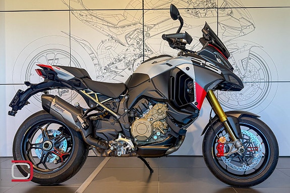 Ducati Multistrada V4 RS *Nyhet 2026!*