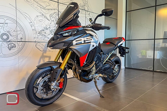 Ducati Multistrada V4 RS *Nyhet 2026!* 5 of 7