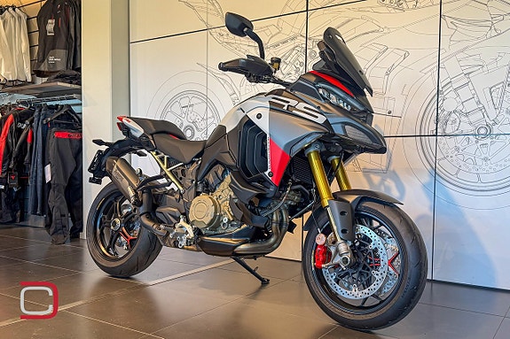 Ducati Multistrada V4 RS *Nyhet 2026!* 2 of 7