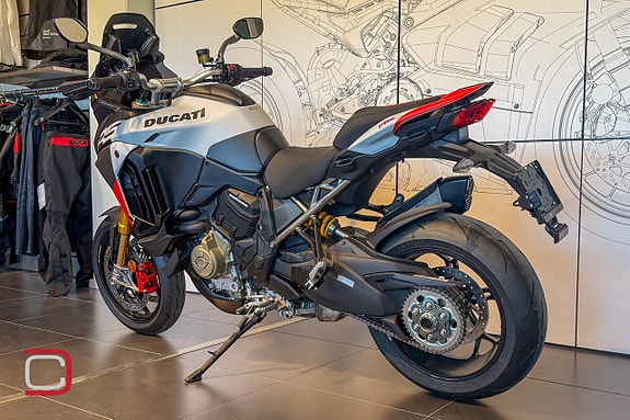 Ducati Multistrada V4 RS *Nyhet 2026!* 7 of 7