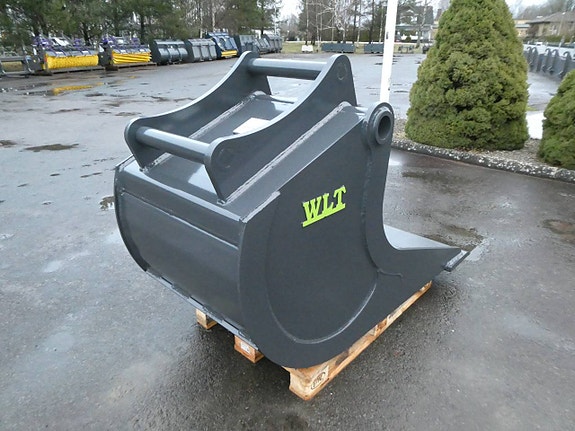 WLT HD VA-Skopa 1050L 1000mm Grävfäste S70 4 of 6