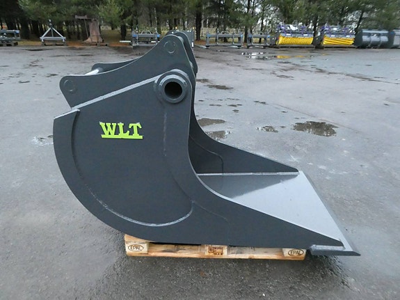 WLT HD VA-Skopa 1050L 1000mm Grävfäste S70 3 of 6