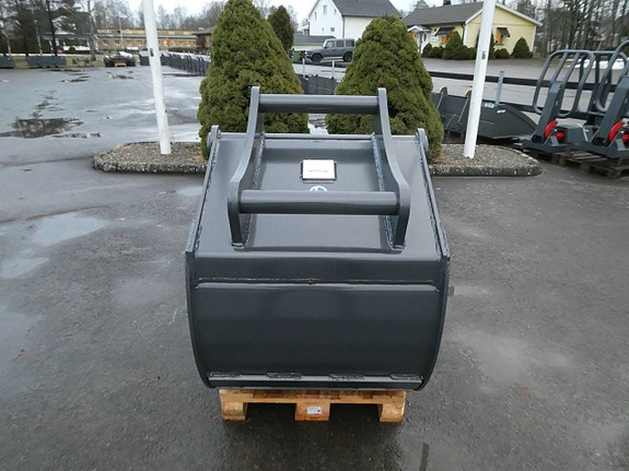WLT HD VA-Skopa 1050L 1000mm Grävfäste S70 5 of 6