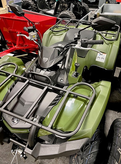 Yamaha KODIAK 450 IRS  TRAKTOR ATV atv 2 of 5