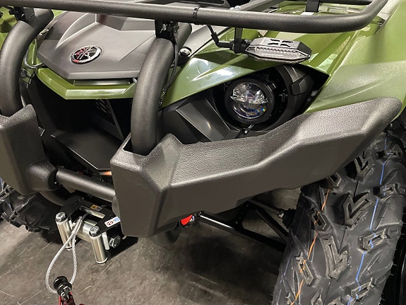 Yamaha KODIAK 450 IRS  TRAKTOR ATV atv 3 of 5