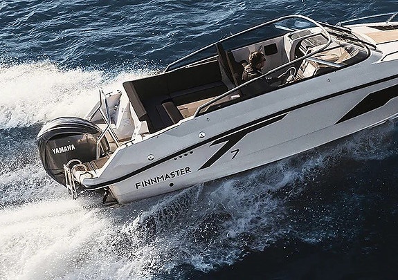 Finnmaster T7 Yamaha F 225 XCB 2026