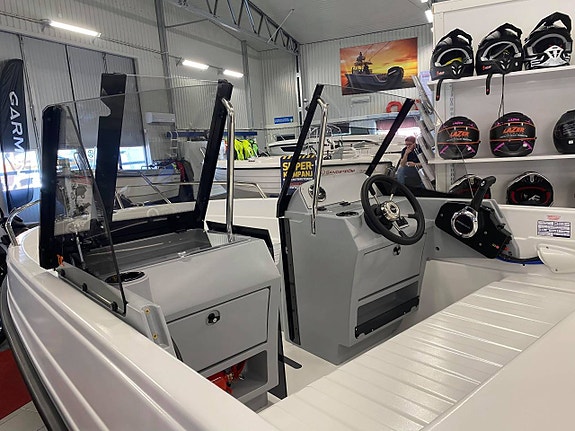 Terhi 480 TC - UTSTÄLLNINGS EX - SPARA 12000 KR 3 of 5