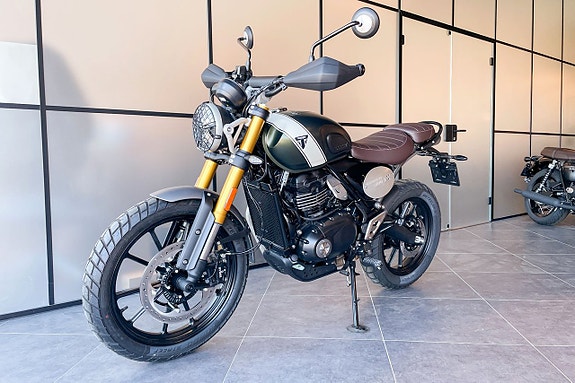 Triumph Scrambler 400 X *Sista exet!* 2 of 5