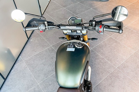 Triumph Scrambler 400 X *Sista exet!* 5 of 5