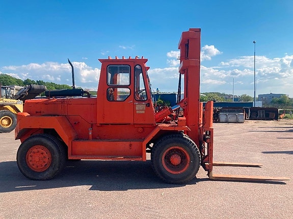 Ljungby 12 ton