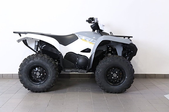 Yamaha Grizzly