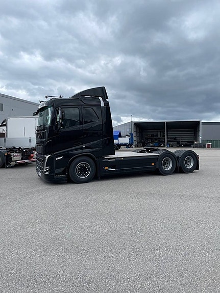 Volvo FH540 Dragbil 6x4 4100HB - Pgtech Edition