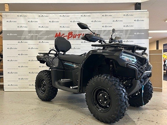 CFMOTO 450L / ATV/VINTERPAKET /Servostyrning /DEMO