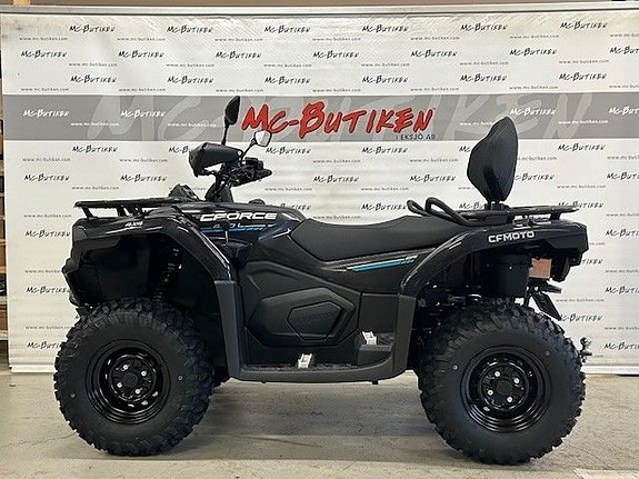 CFMOTO 450Lfyrhjuling / Atv