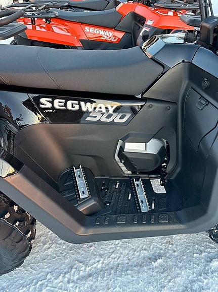 Segway  500 EFI Starkast i klassen 0% Ränta eller 420:-/mån 13 of 28