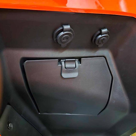 Segway  500 EFI Starkast i klassen 0% Ränta eller 420:-/mån 18 of 28