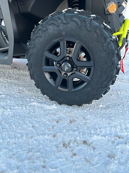 Segway  500 EFI Starkast i klassen 0% Ränta eller 420:-/mån 11 of 28