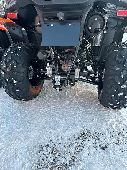Segway  500 EFI Starkast i klassen 0% Ränta eller 420:-/mån 12 of 28