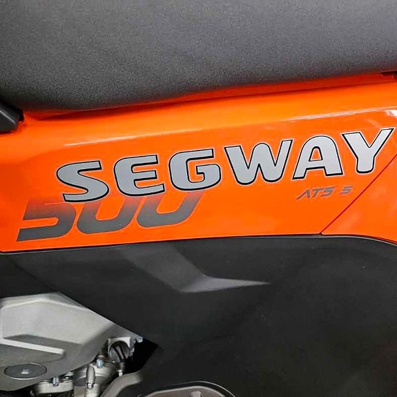 Segway  500 EFI Starkast i klassen 0% Ränta eller 420:-/mån 20 of 28