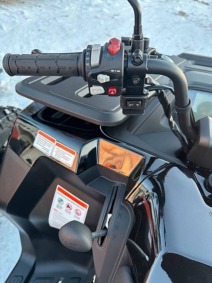 Segway  500 EFI Starkast i klassen 0% Ränta eller 420:-/mån 10 of 28