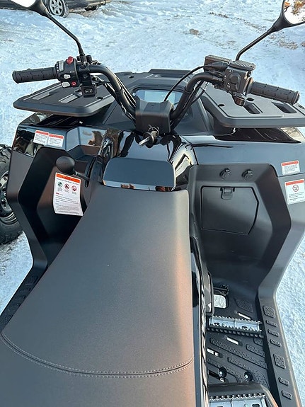 Segway  500 EFI Starkast i klassen 0% Ränta eller 420:-/mån 8 of 28