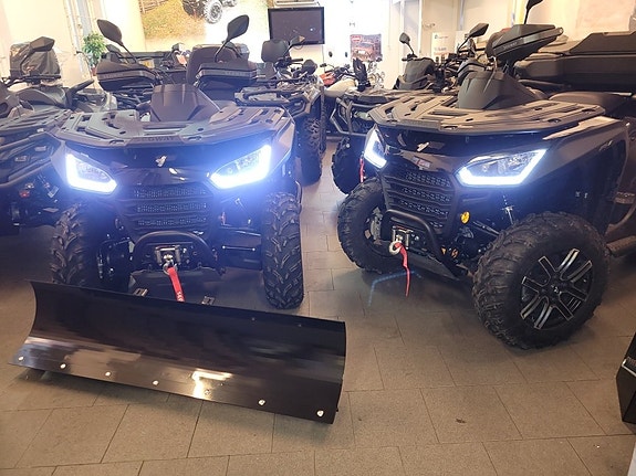 Segway  500 EFI Starkast i klassen 0% Ränta eller 420:-/mån 28 of 28
