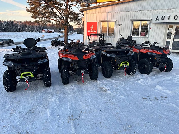 Segway  500 EFI Starkast i klassen 0% Ränta eller 420:-/mån 14 of 28