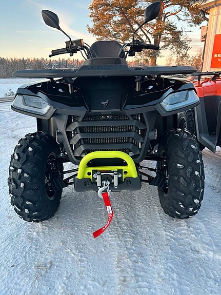 Segway  500 EFI Starkast i klassen 0% Ränta eller 420:-/mån 4 of 28