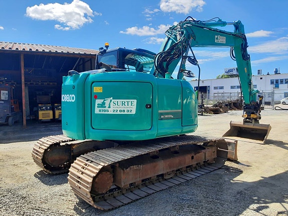16 tons Grävmaskin uthyres 2 of 3
