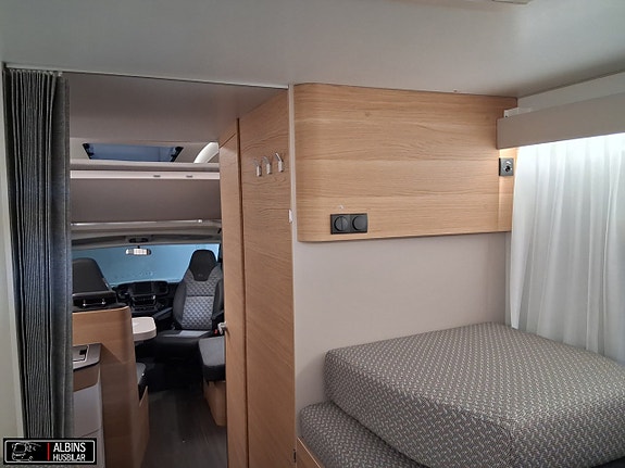 Adria Coral XL Plus 660 SL / Solpanel & Litiumbatteri på köpet! 20 of 21