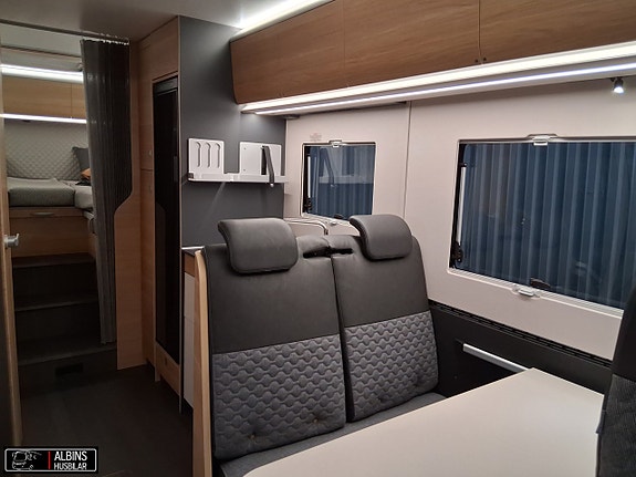 Adria Coral XL Plus 660 SL / Solpanel & Litiumbatteri på köpet! 6 of 21