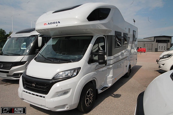 Adria Coral XL Plus 660 SL / ALDE / Automat 2 of 9