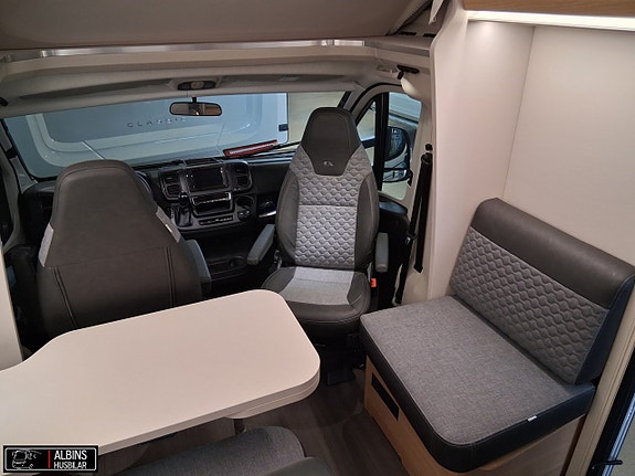 Adria Coral XL Plus 660 SL / Solpanel & Litiumbatteri på köpet! 3 of 21